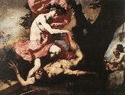 Jusepe de Ribera Apollo Flaying Marsyas oil painting artist